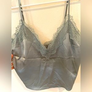 Abercrombie & Fitch Sleepwear Satin Top